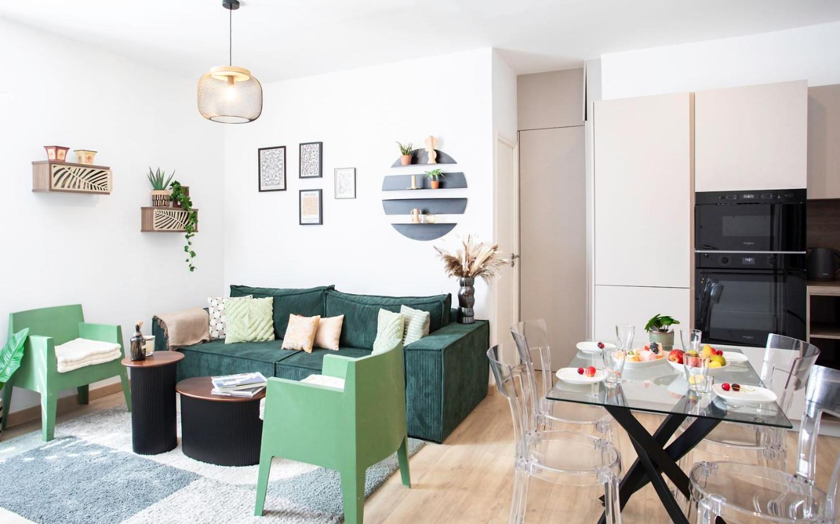 Appartement L52 Staywizus - 2bdr Massena Central, 2 Min From The Ac