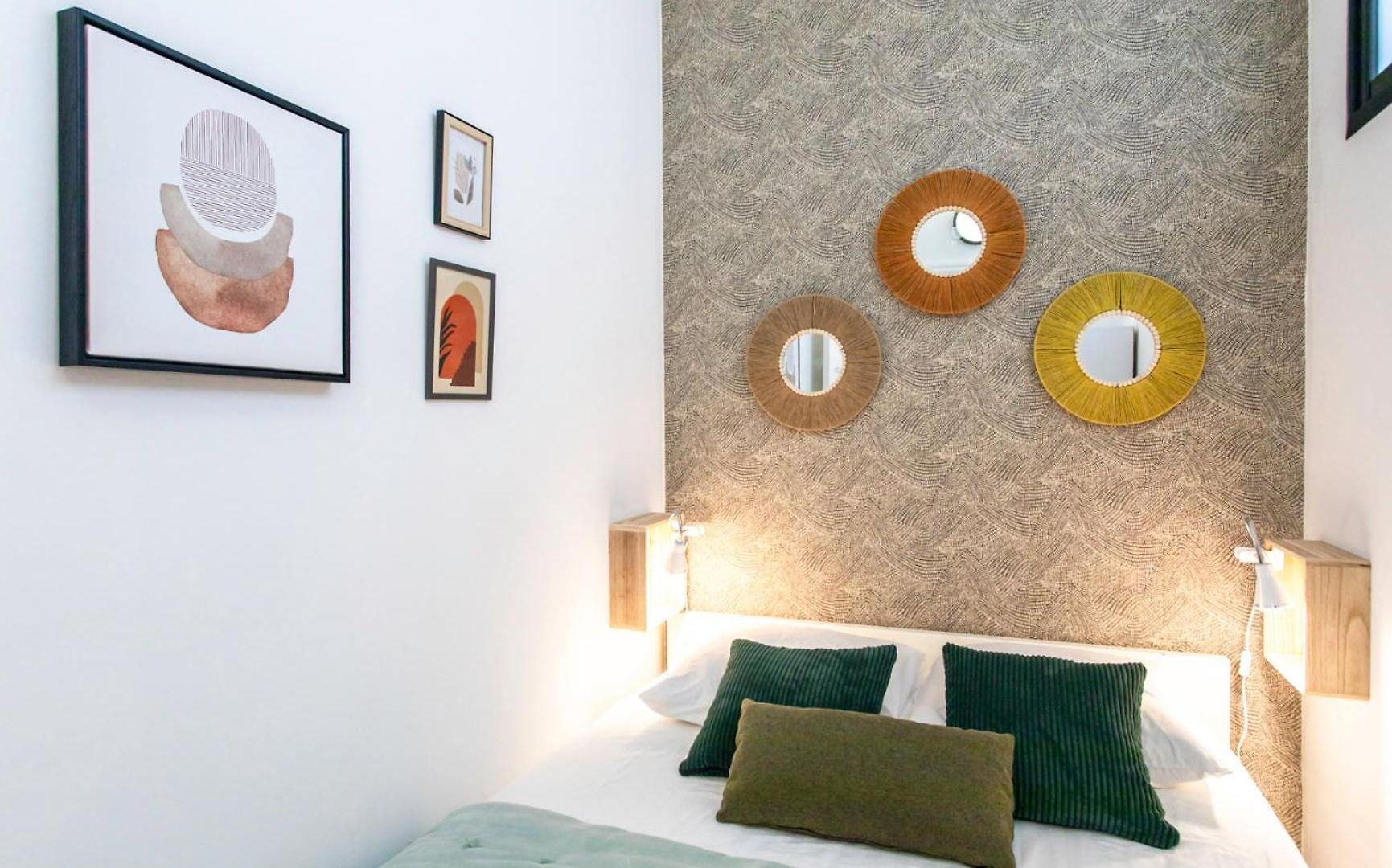 Appartement L52 Staywizus - 2bdr Massena Central, 2 Min From The Ac *