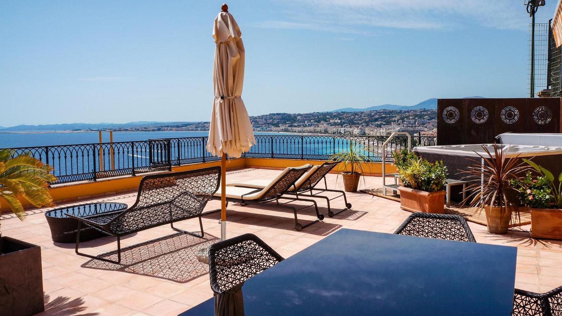 La Pérouse Baie Des Anges
