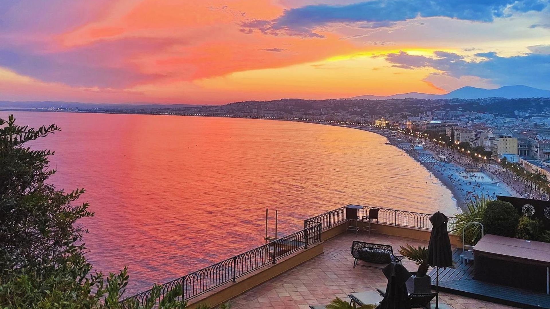 Hotel La Pérouse Baie Des Anges
