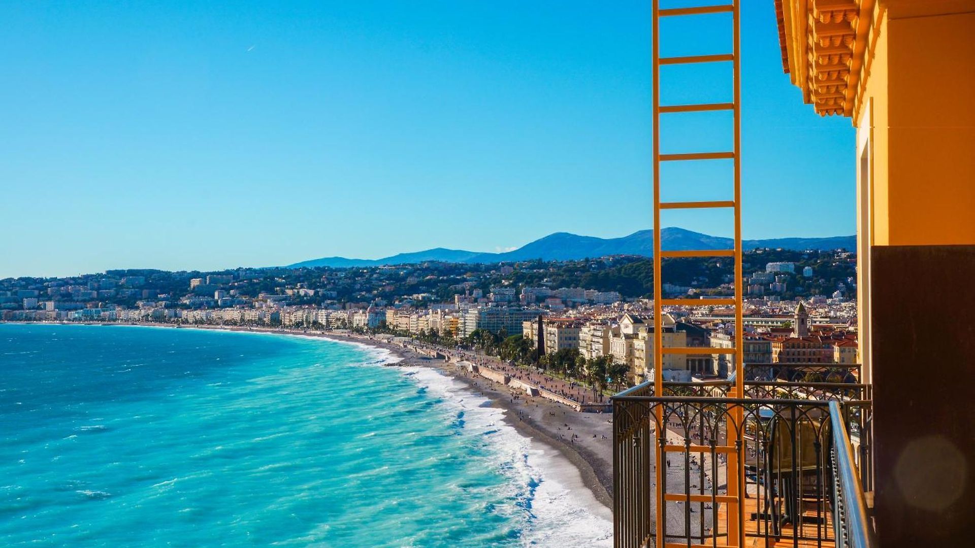 La Pérouse Baie Des Anges