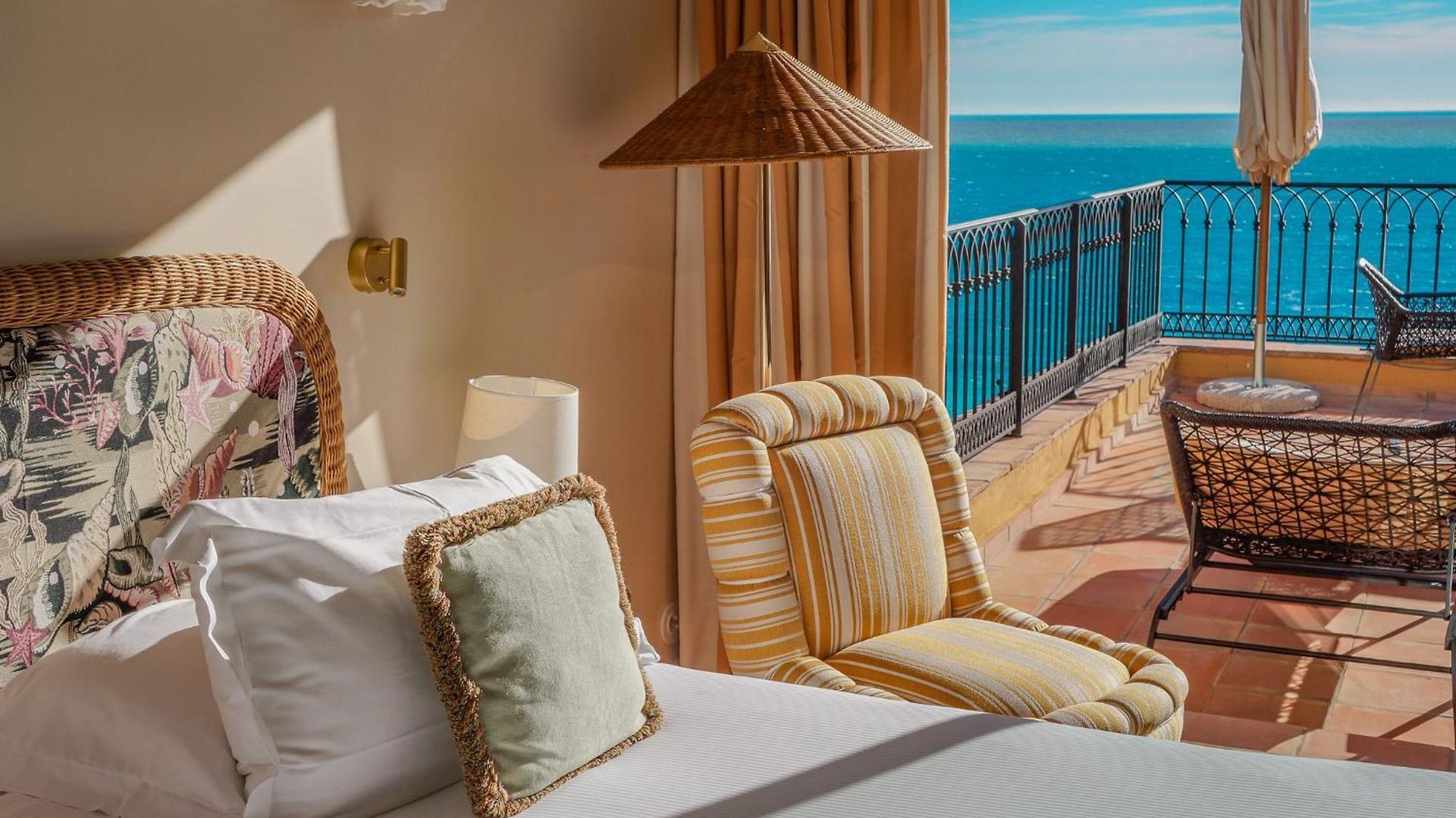 Hotel La Pérouse Baie Des Anges