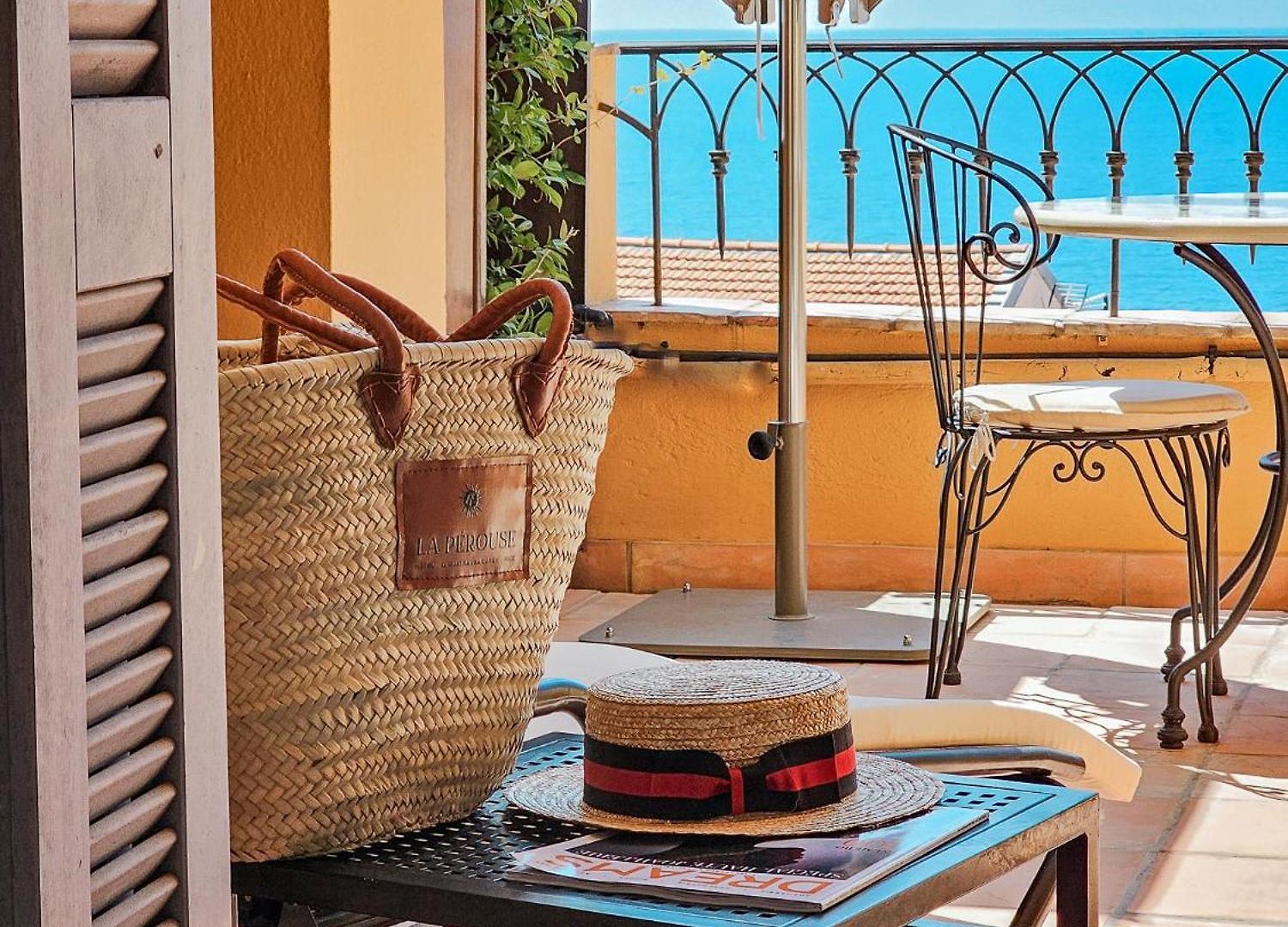 La Pérouse Baie Des Anges 4*