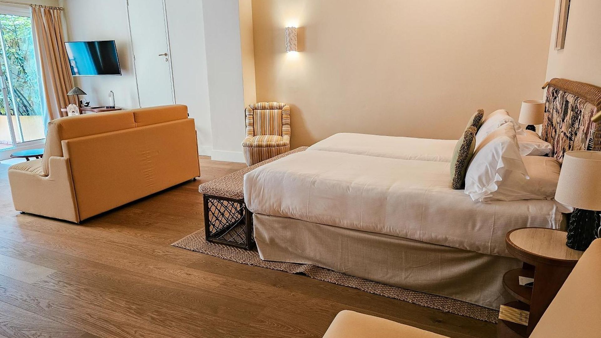La Pérouse Baie Des Anges 4*