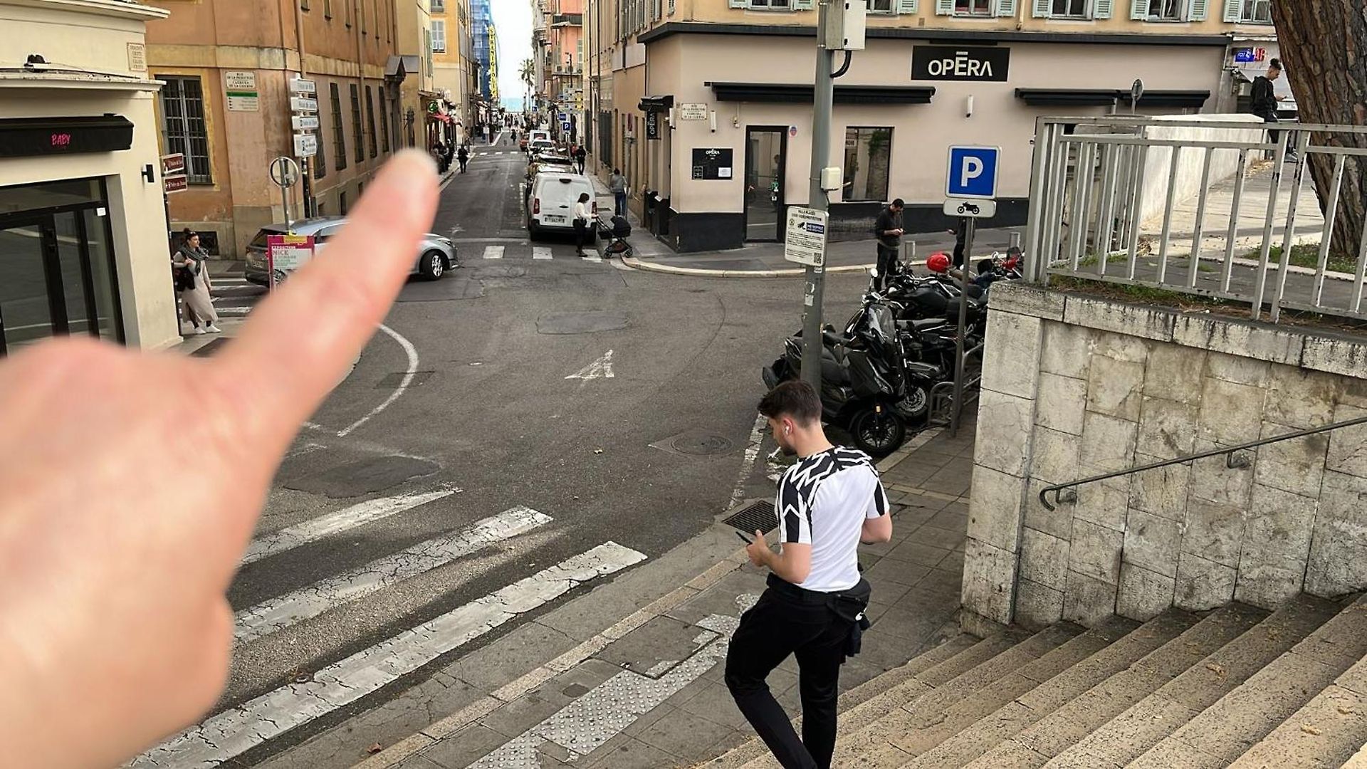 Studette En Plein Cœur Du Vieux Appartement *