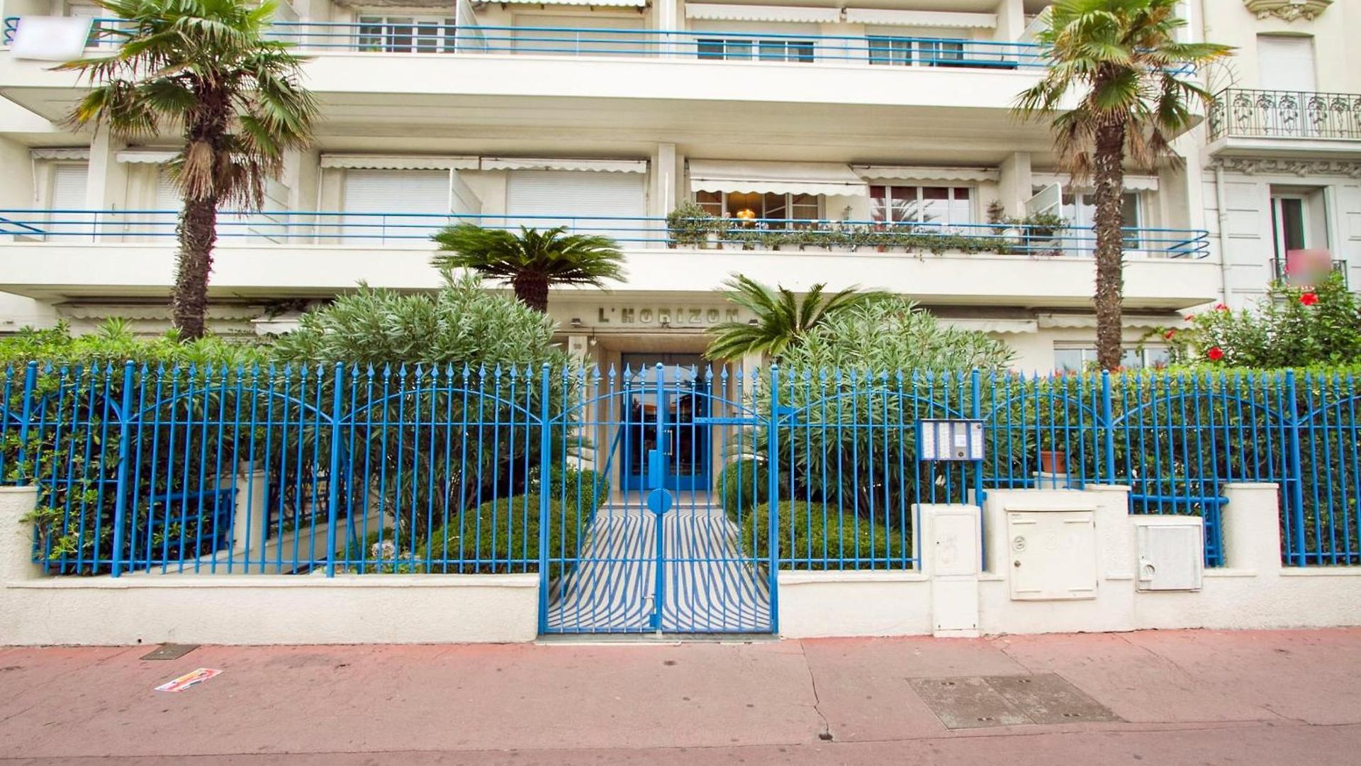 Promenade Des - Sea View 2bdr