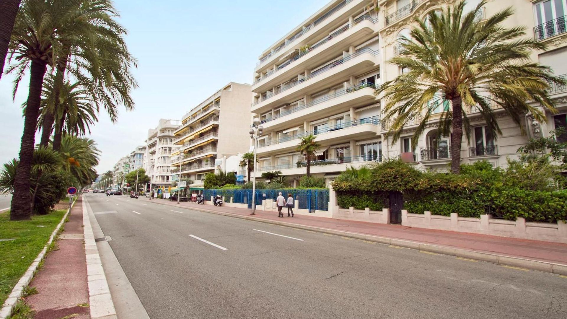 Hébergement de vacances Promenade Des - Sea View 2bdr