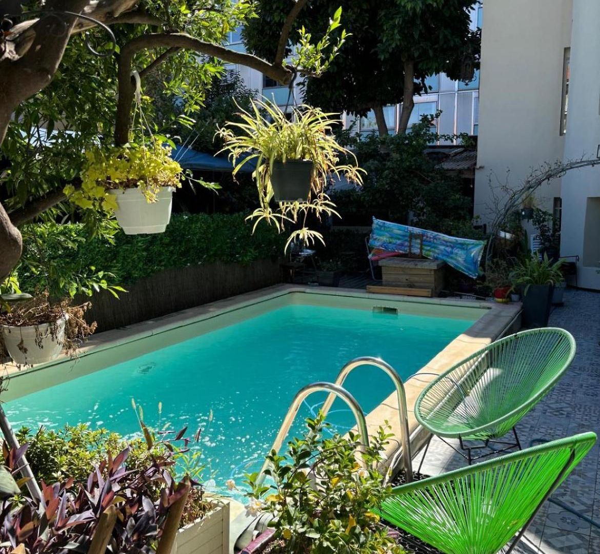 California Appartement Nice