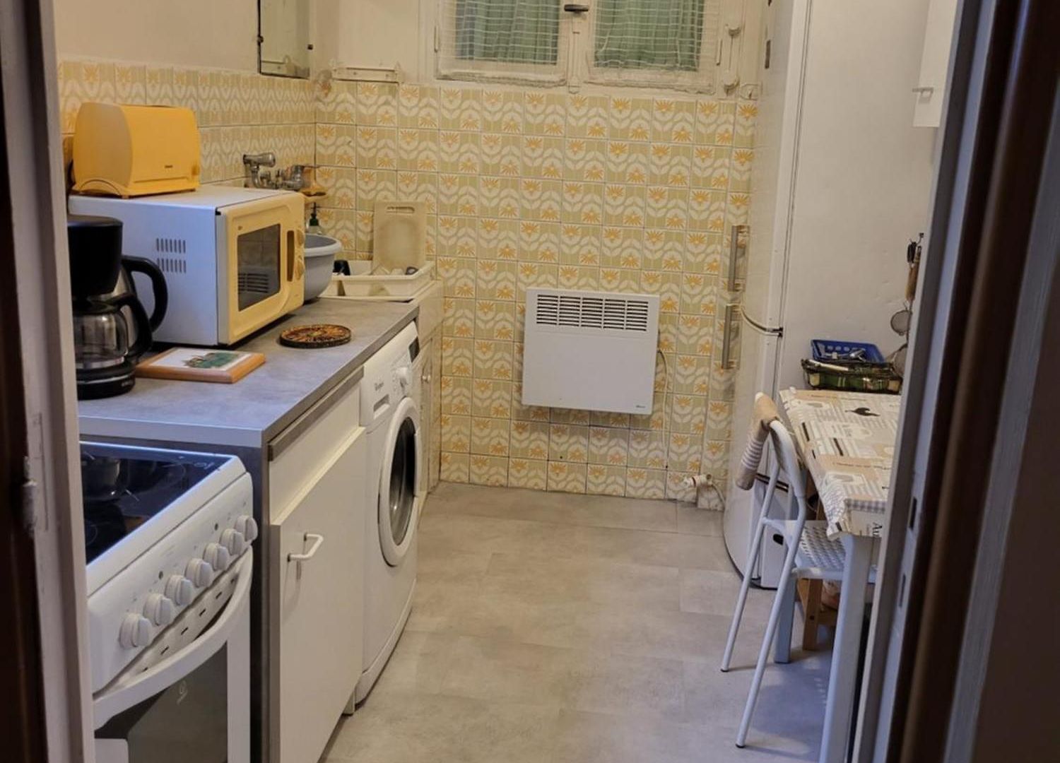 2 Pieces Pour 4 Personnes Proche Tram Appartement *