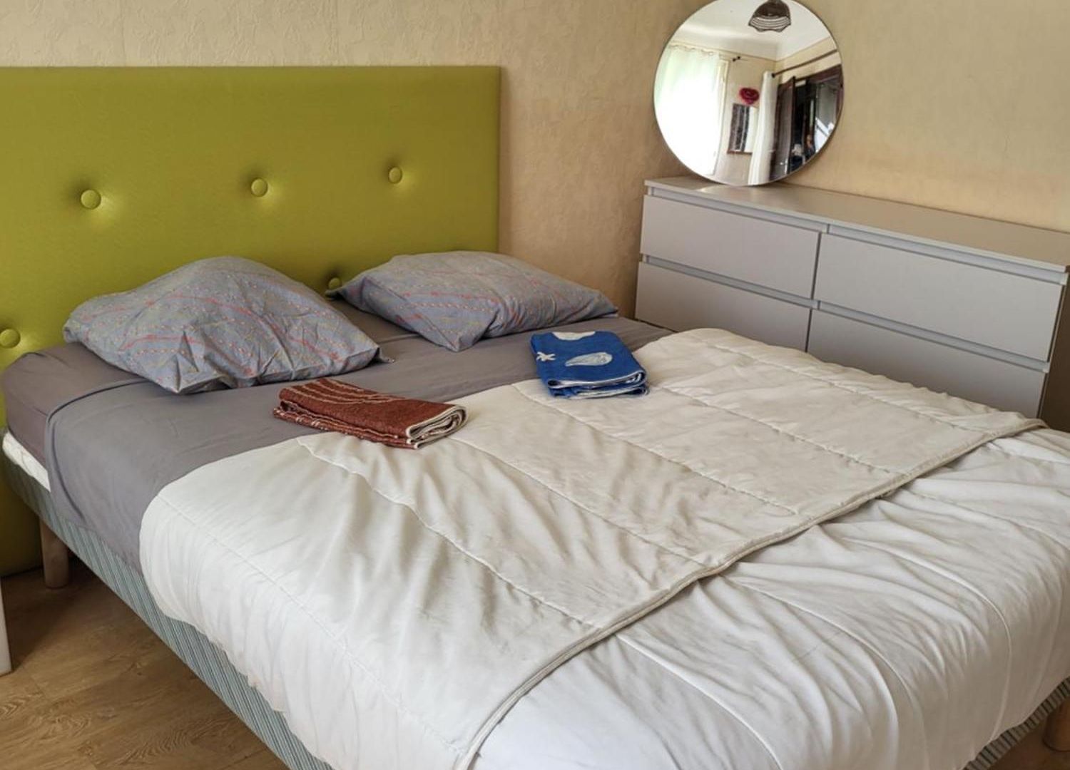 Appartement 2 Pieces Pour 4 Personnes Proche Tram Nice