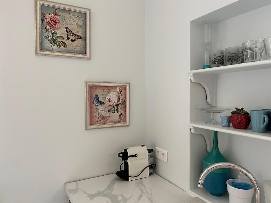Rossetti Rosa Vieux 2 Bed Appartement