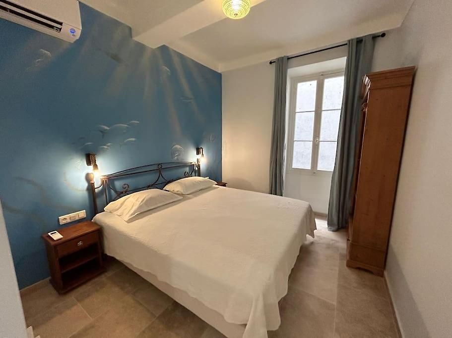 Rossetti Rosa Vieux 2 Bed Appartement Nice