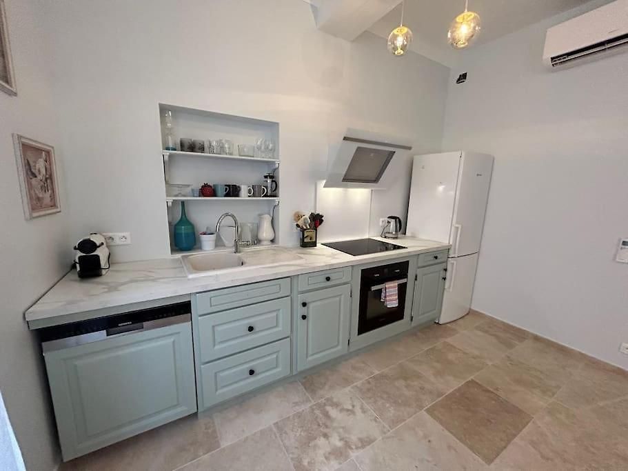 Rossetti Rosa Vieux 2 Bed Appartement