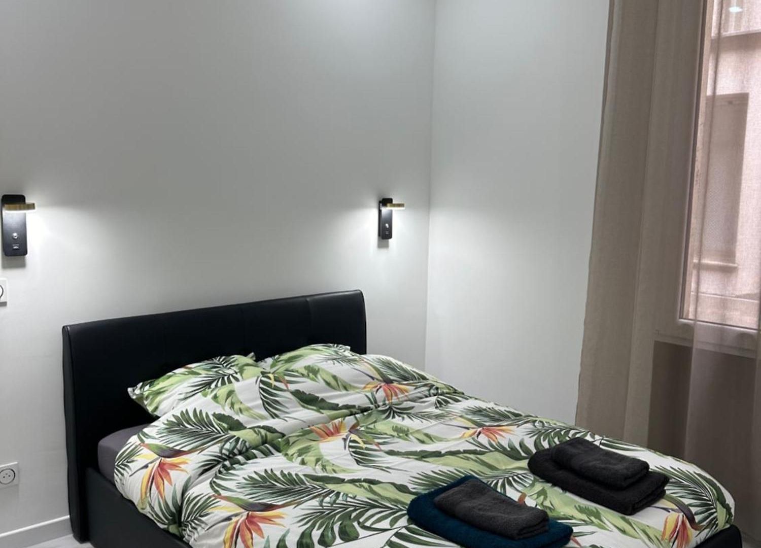 3 Pieces Proche Du Negresco Appartement *