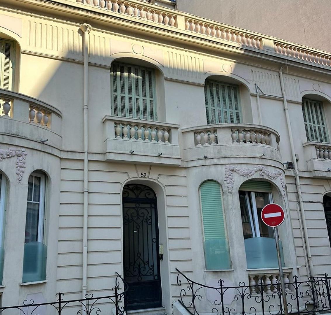 3 Pieces Proche Du Negresco Appartement Nice