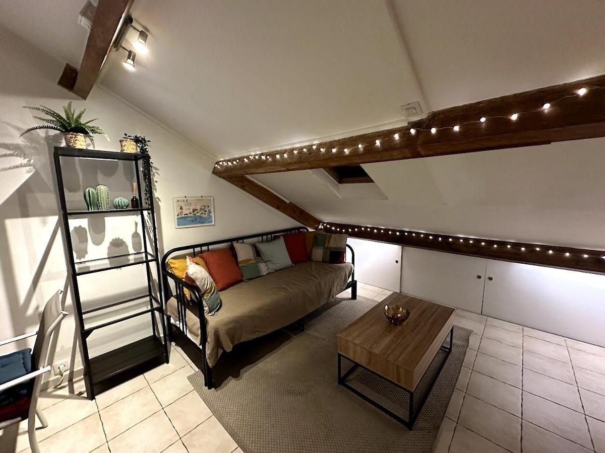 Cosy Centre-ville *