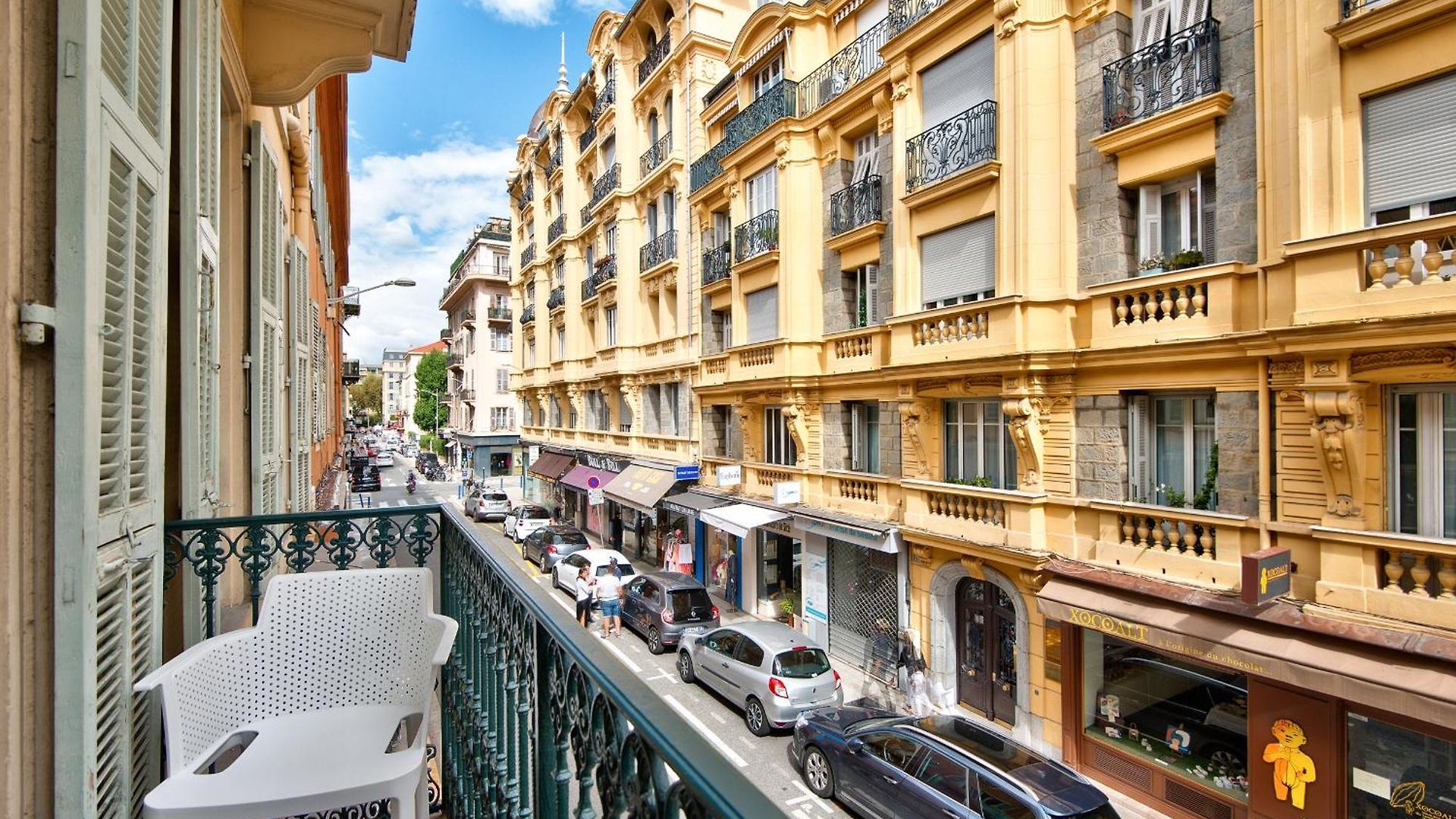 9 Alberti Centre Nice