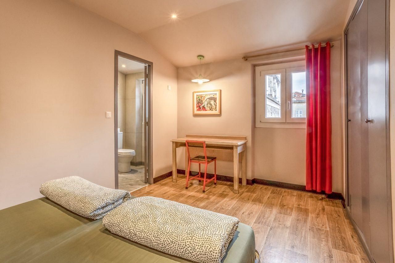 Saint Exupery Auberge de jeunesse *