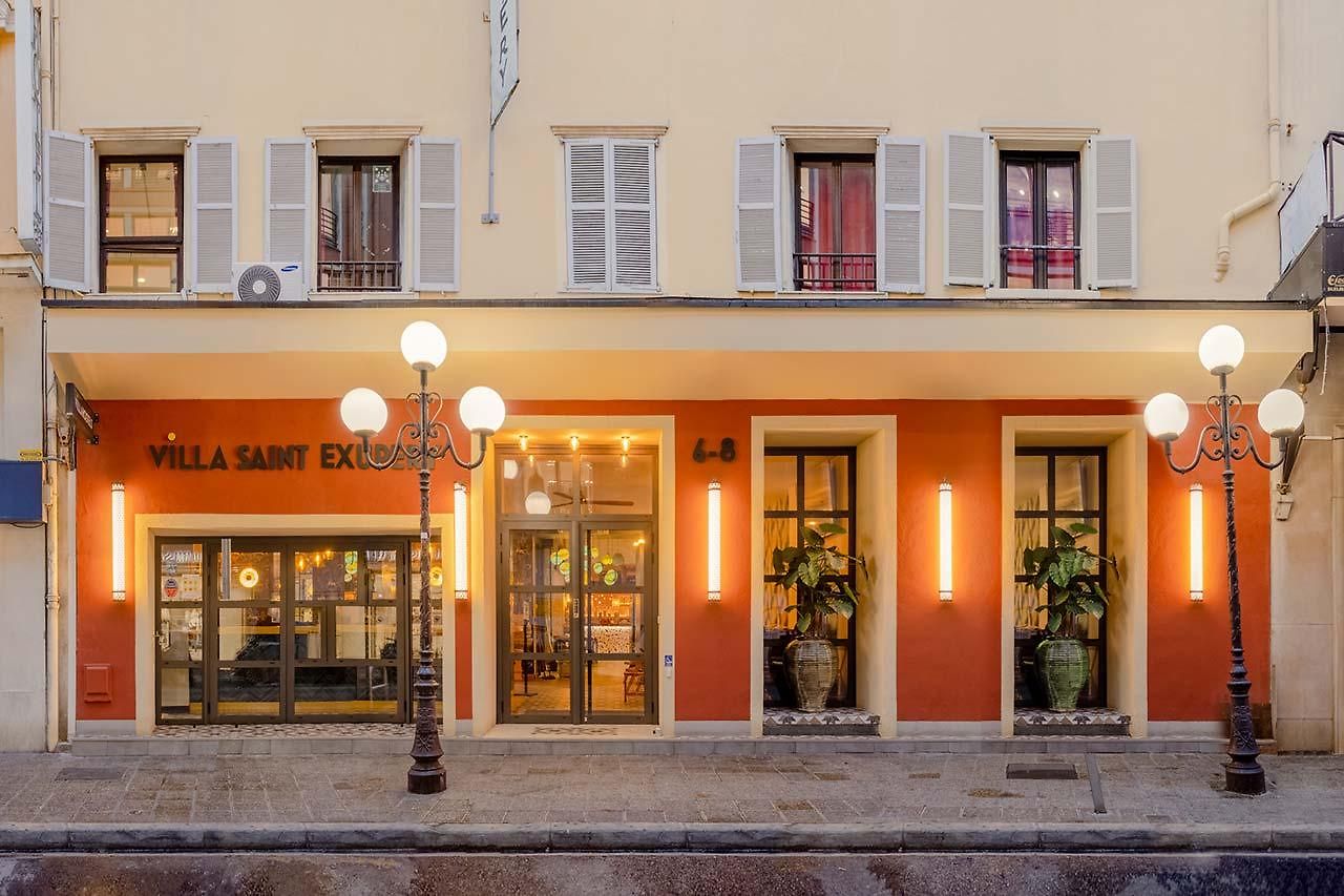 Auberge de jeunesse Saint Exupery