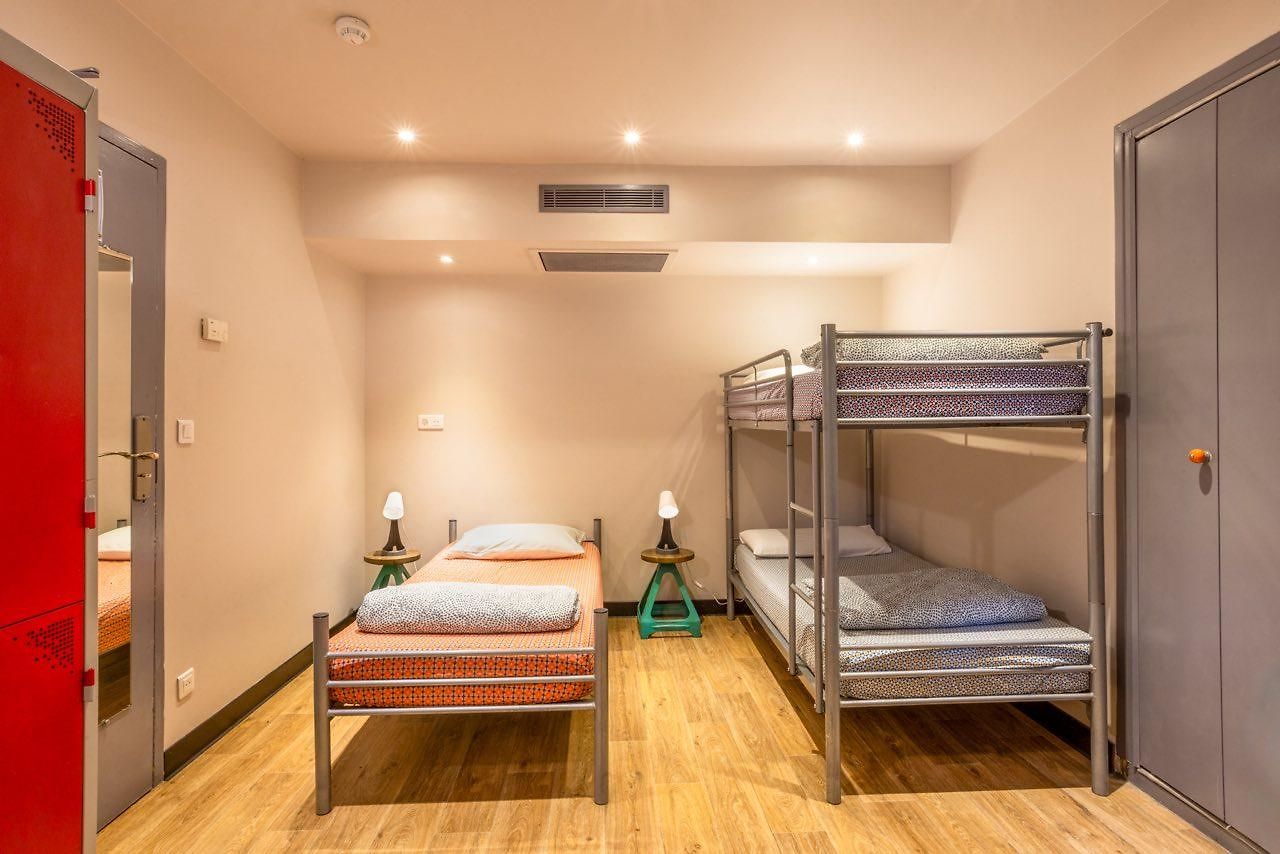 Saint Exupery Auberge de jeunesse Nice