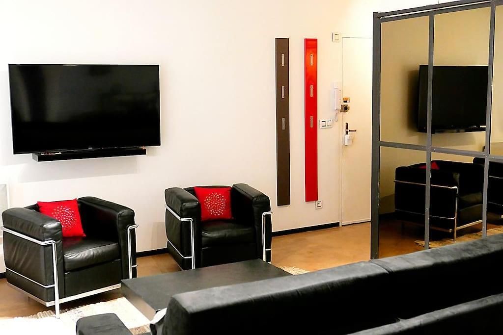Chic Vieux 3 Min De La Appartement *
