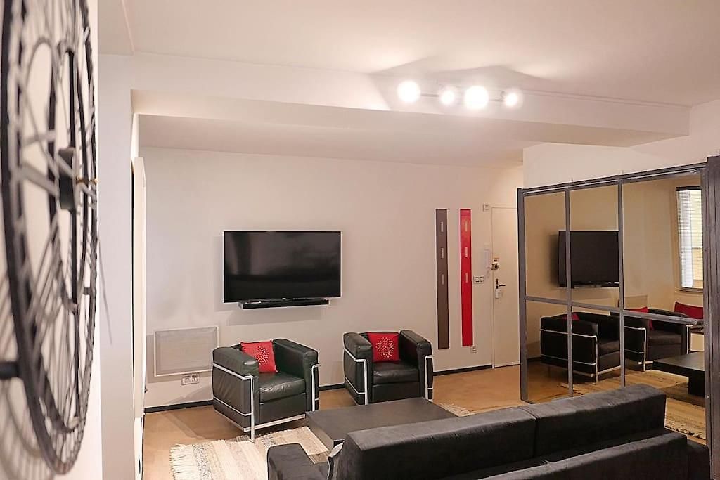 Chic Vieux 3 Min De La Appartement Nice