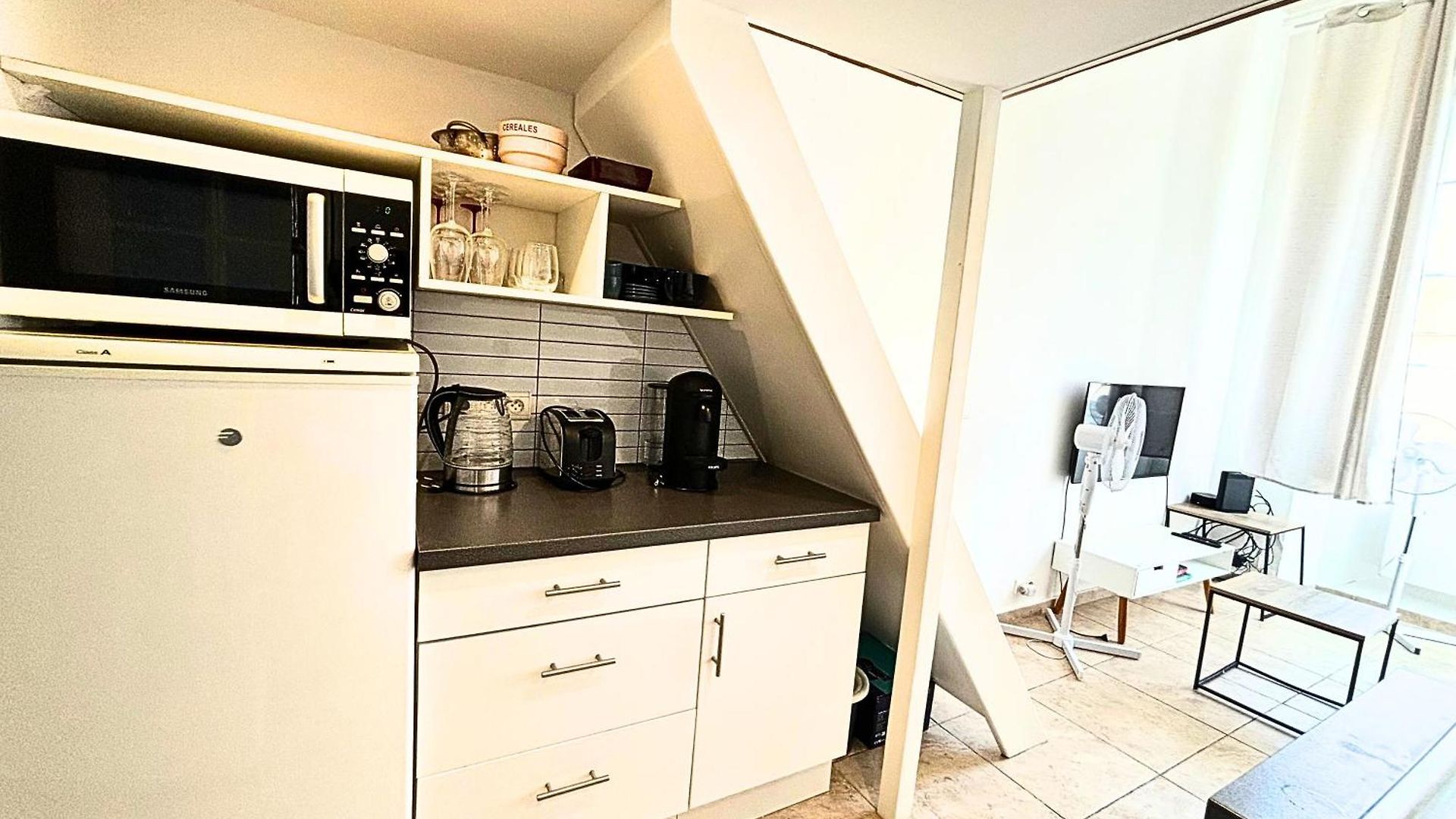 Cosy 4pers Vieux Appartement