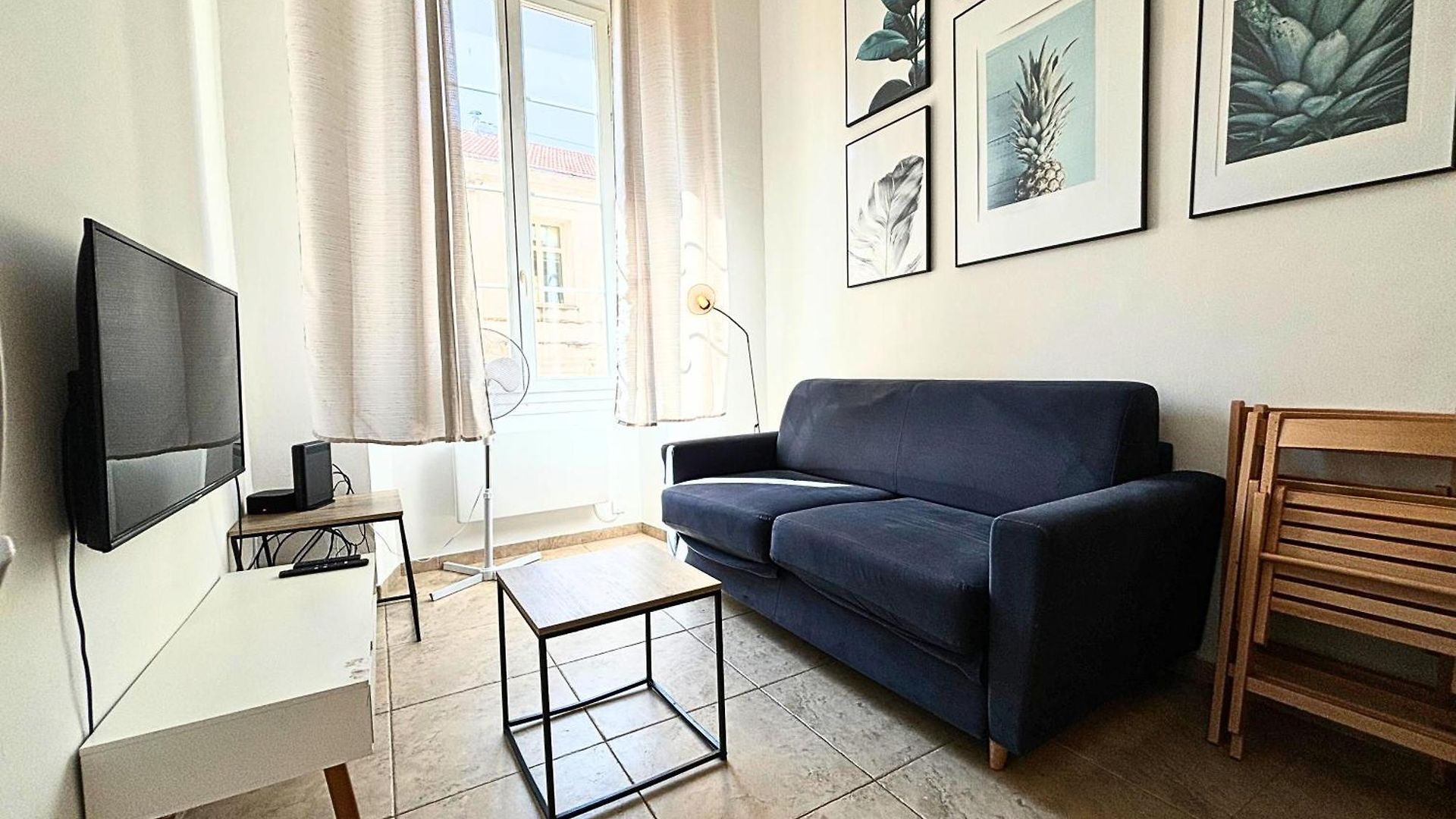 Appartement Cosy 4pers Vieux