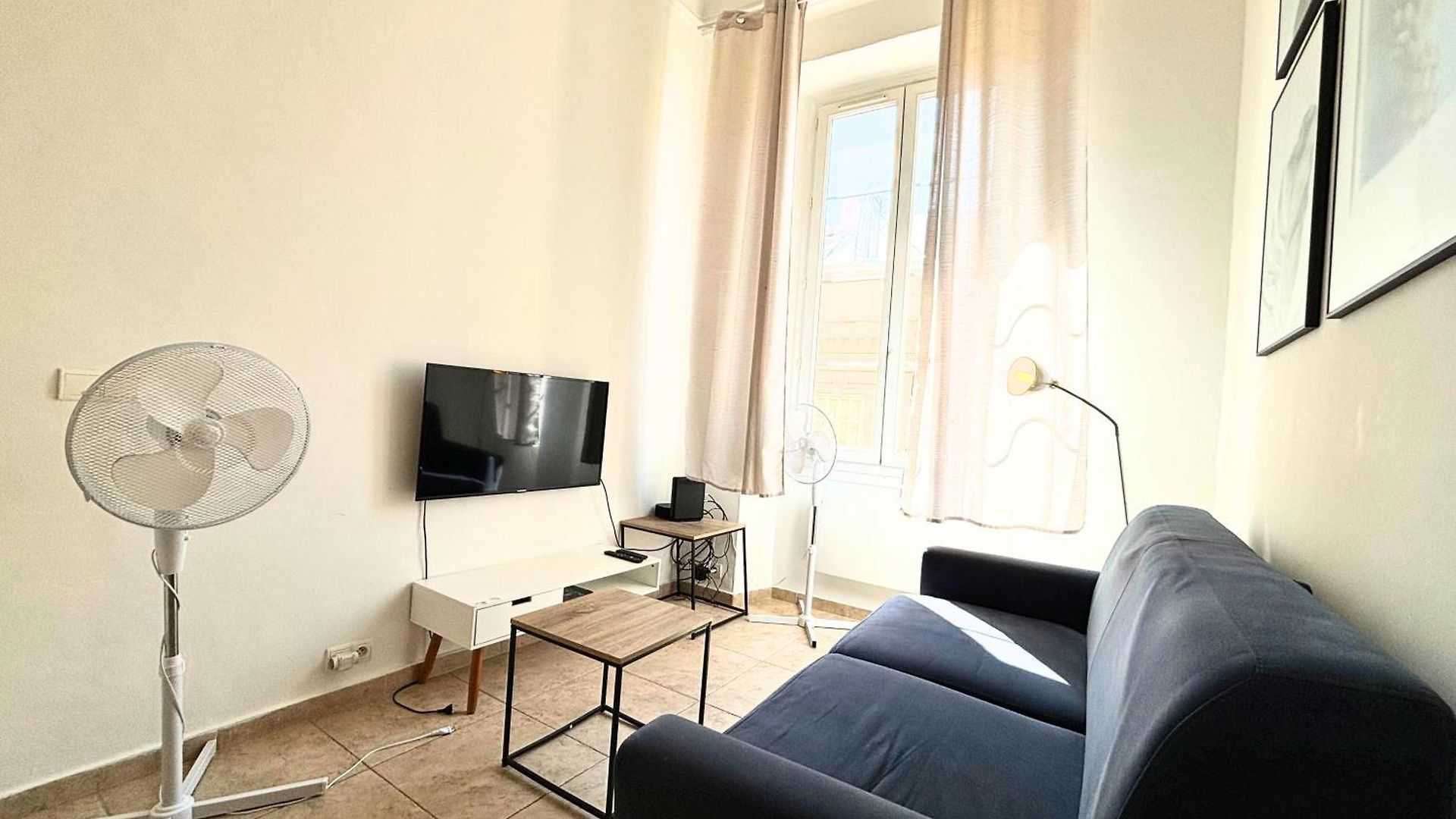 Appartement Cosy 4pers Vieux Nice