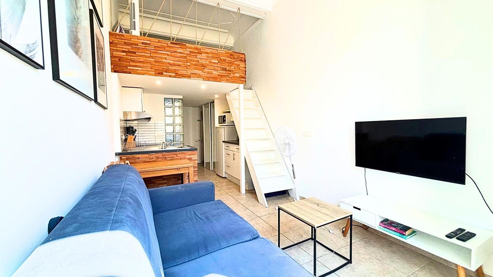 Cosy 4pers Vieux * Nice