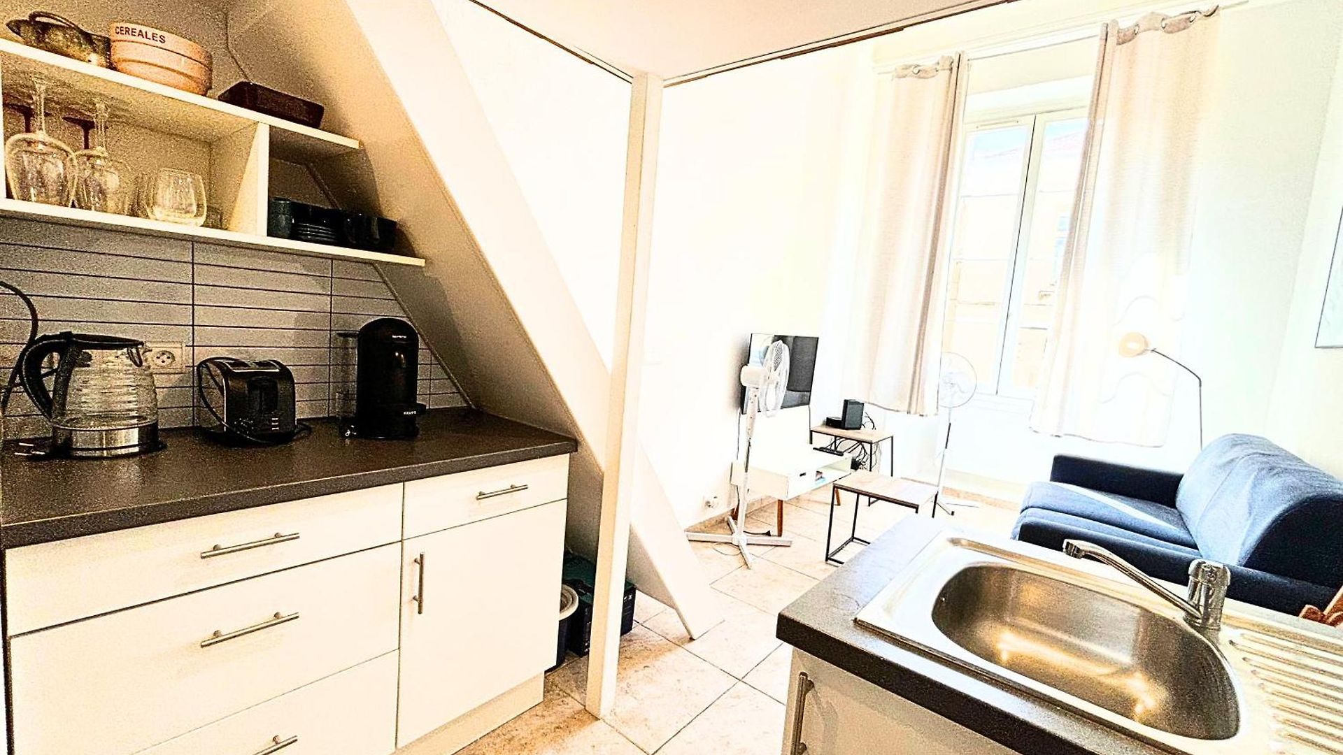 Cosy 4pers Vieux *