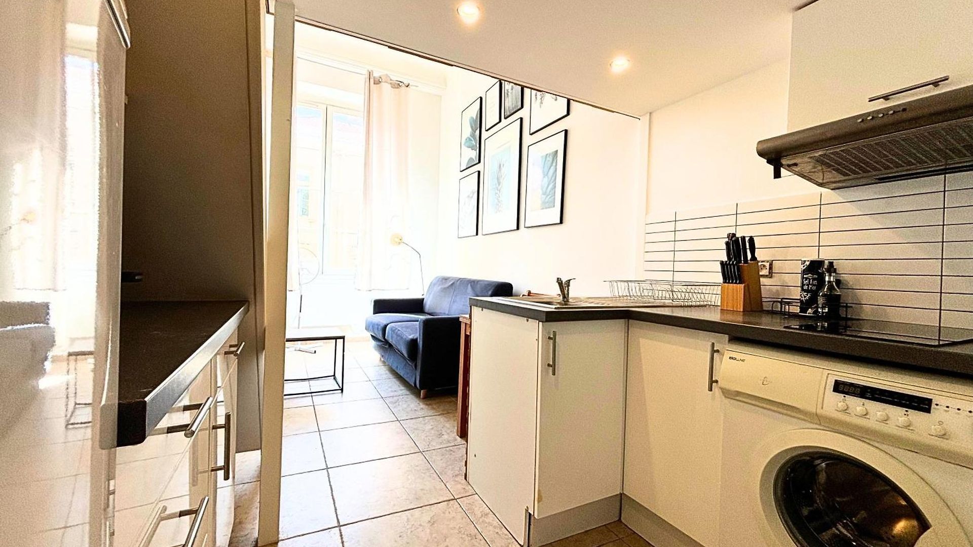 Cosy 4pers Vieux Appartement