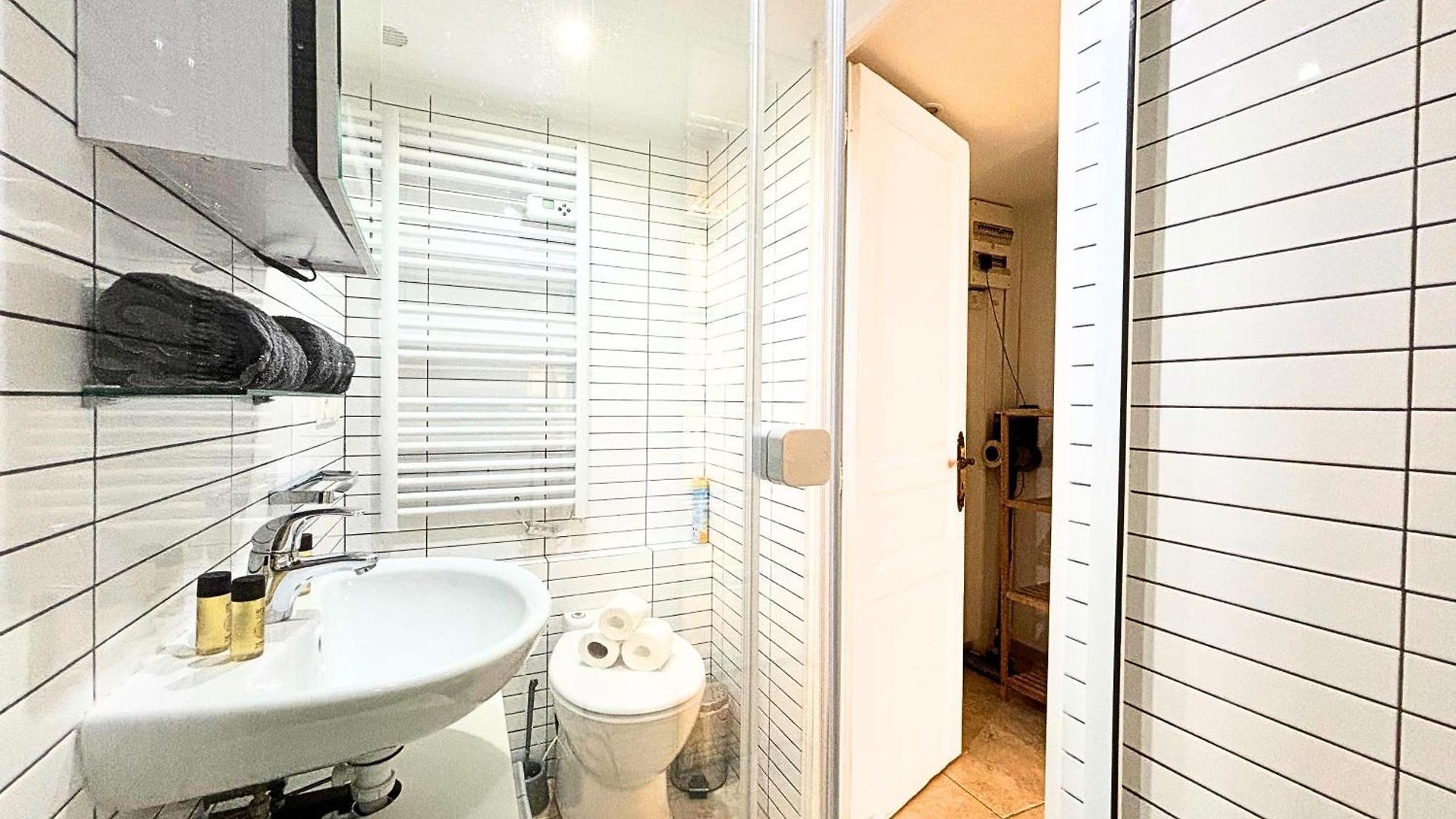 Cosy 4pers Vieux Appartement *