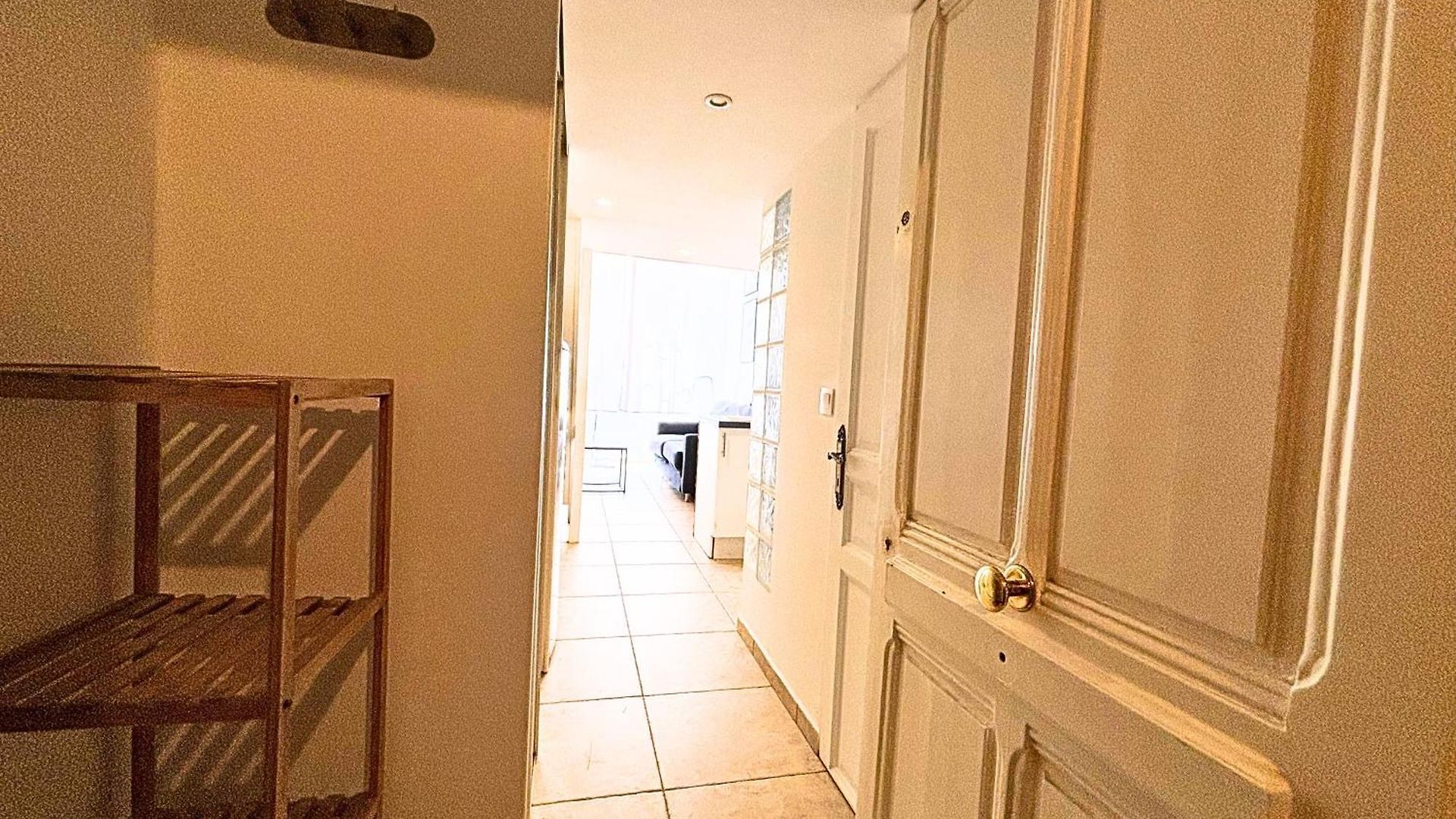 Cosy 4pers Vieux Appartement Nice