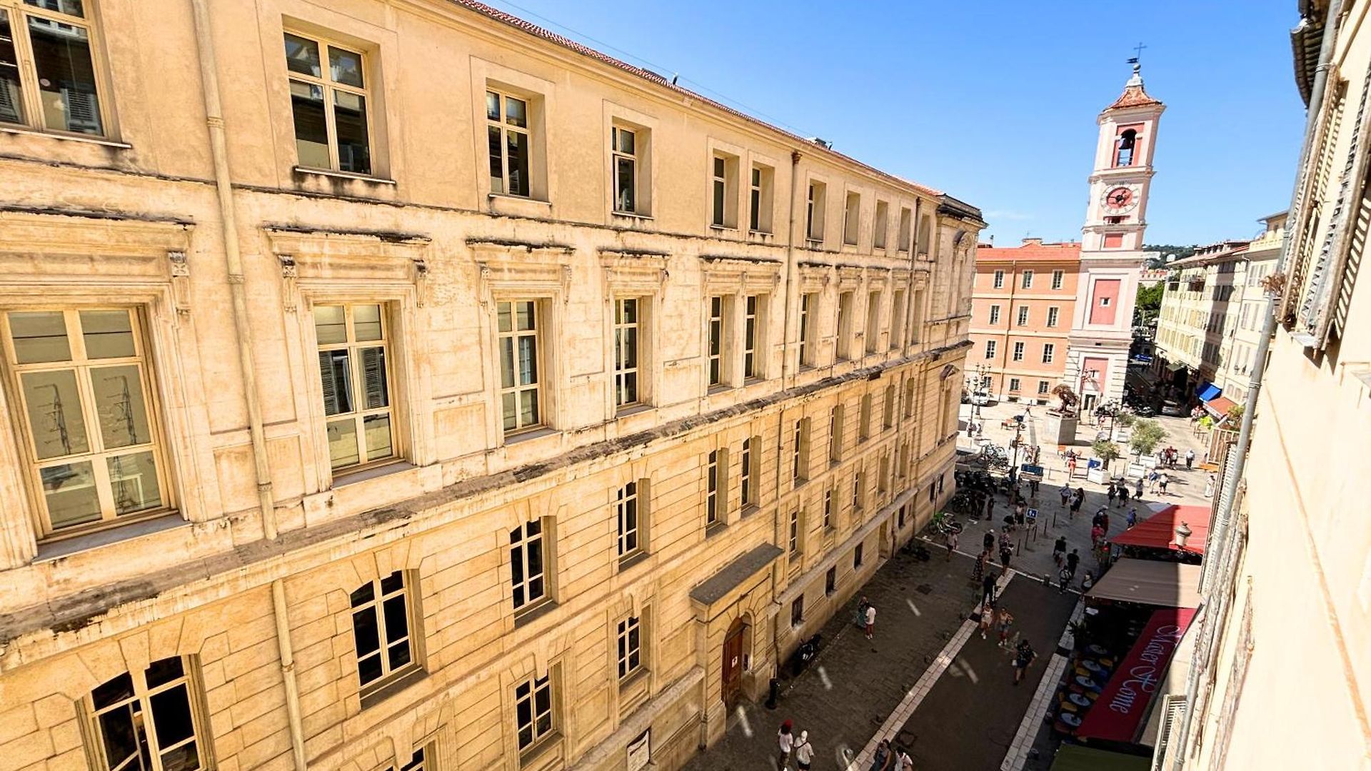 Appartement Cosy 4pers Vieux *