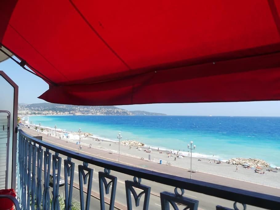 Appartement La Vague Bleue *
