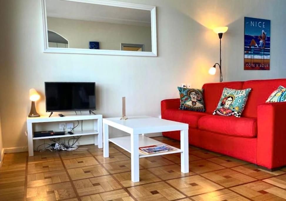 Appartement La Vague Bleue *