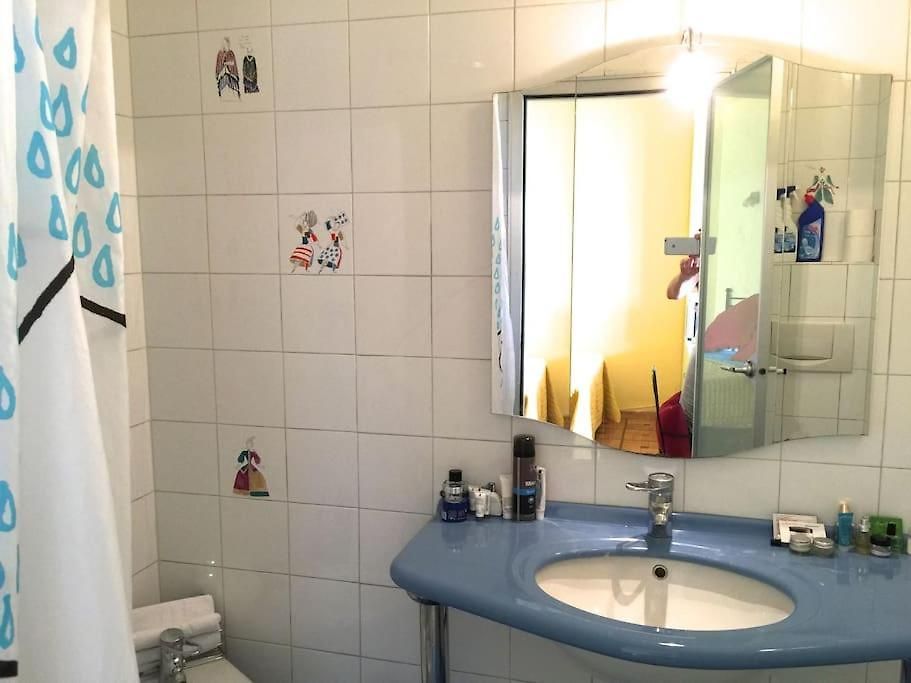 La Vague Bleue Appartement