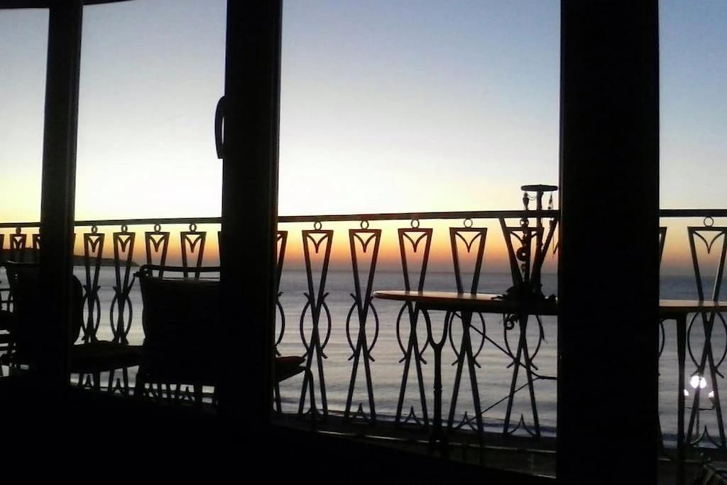 Appartement La Vague Bleue *