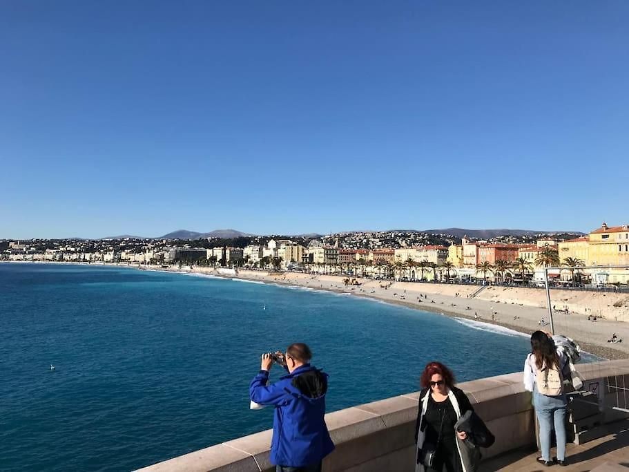 Appartement La Vague Bleue Nice