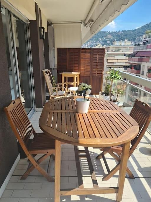 Superbe Luxueux Spacieux 50 M2 Port Appartement Nice