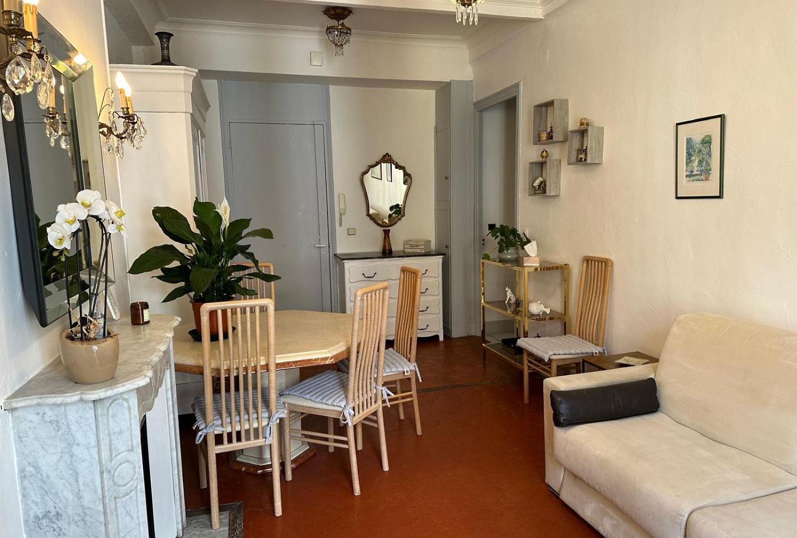 Appartement Beau T2 Proche Negresco *