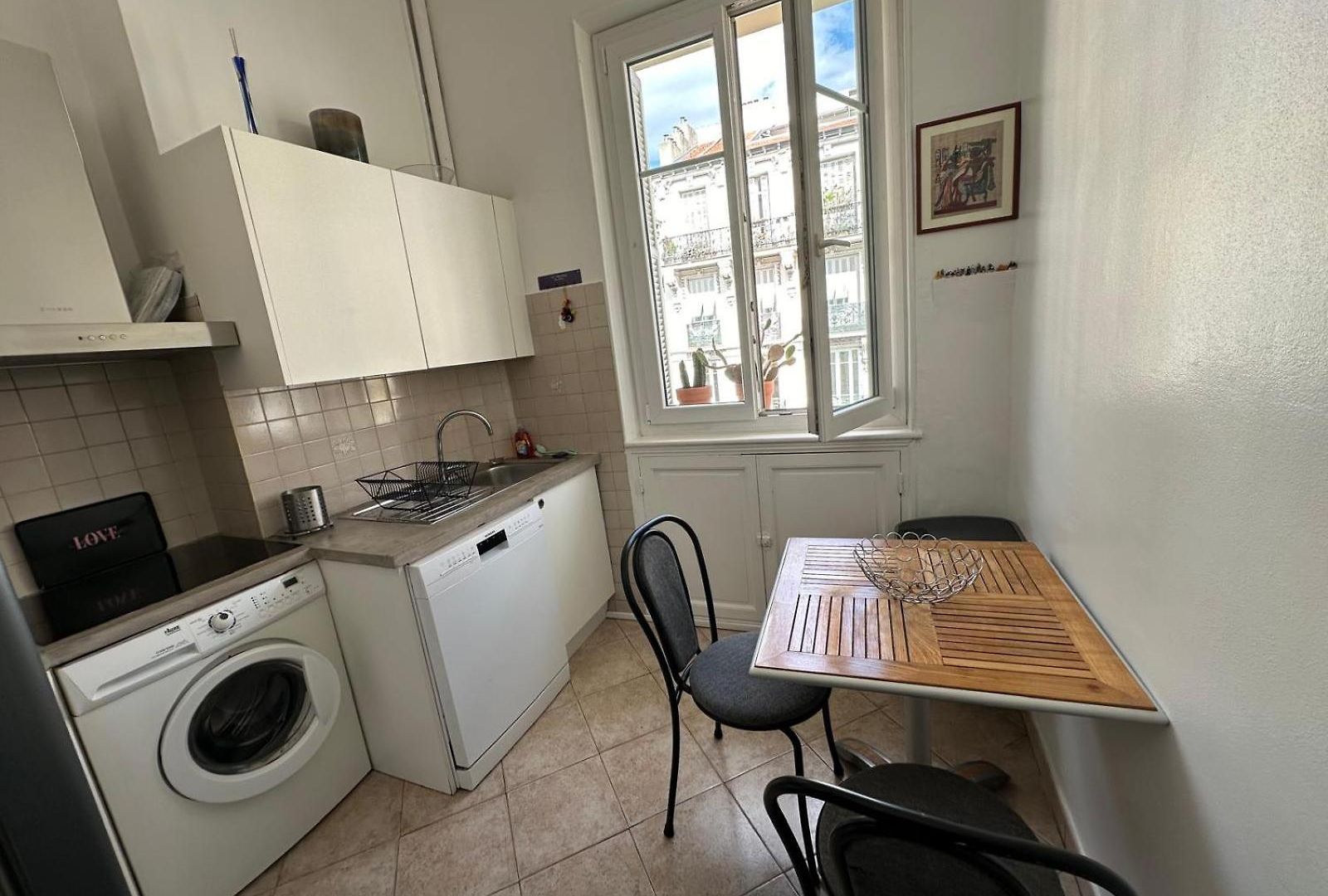 Beau T2 Proche Negresco Appartement Nice