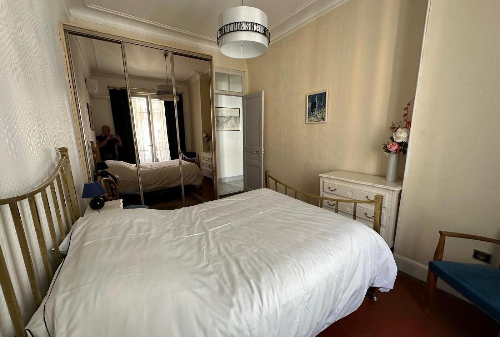 Beau T2 Proche Negresco * Nice