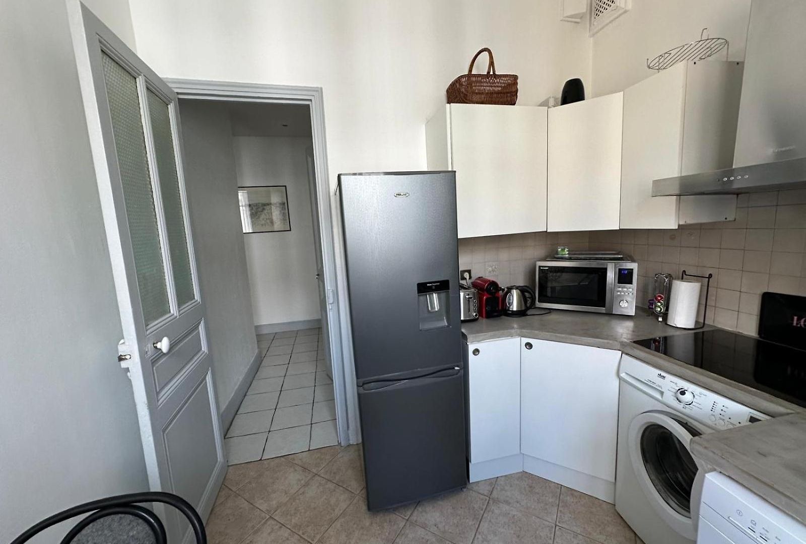 Appartement Beau T2 Proche Negresco