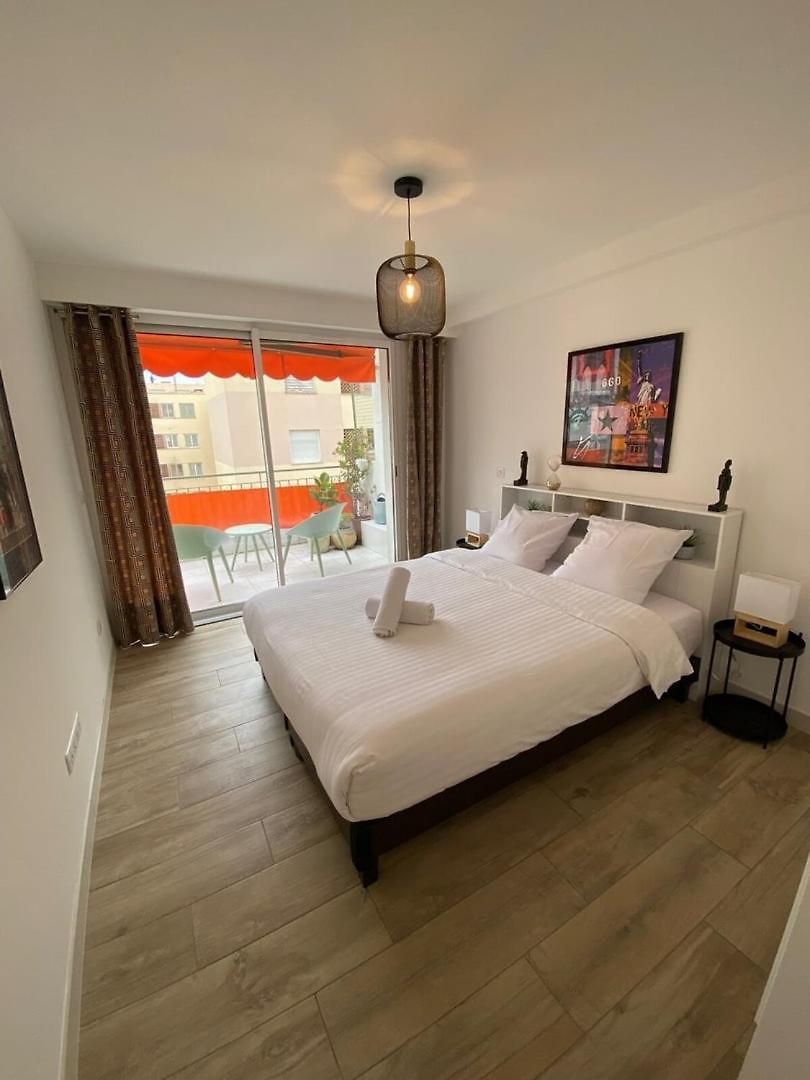 Magnifique T3, Spacieux, Lumineux Et Traversant Appartement