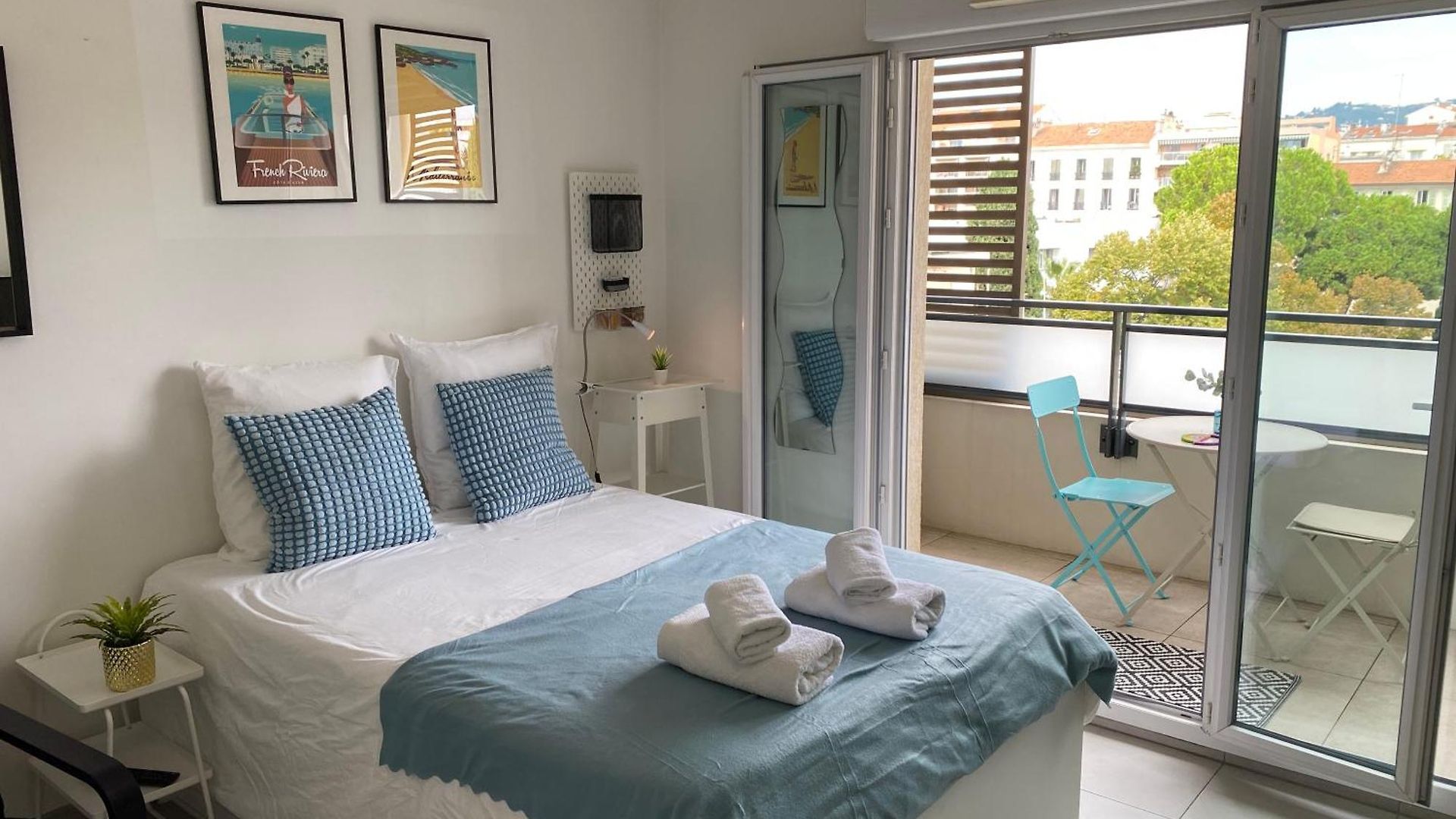 Appartement Ma Place Au Sud 405