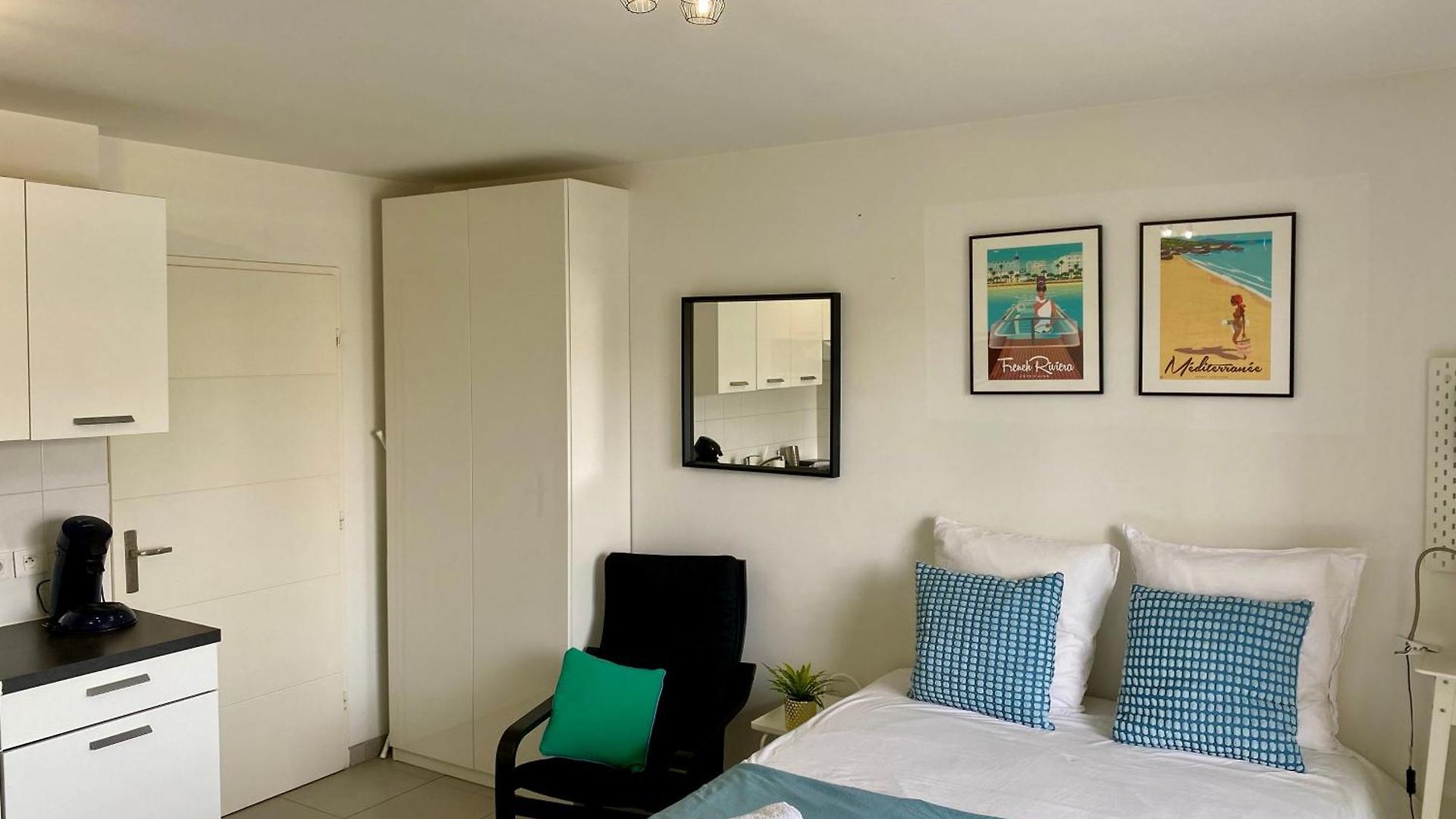 Appartement Ma Place Au Sud 405