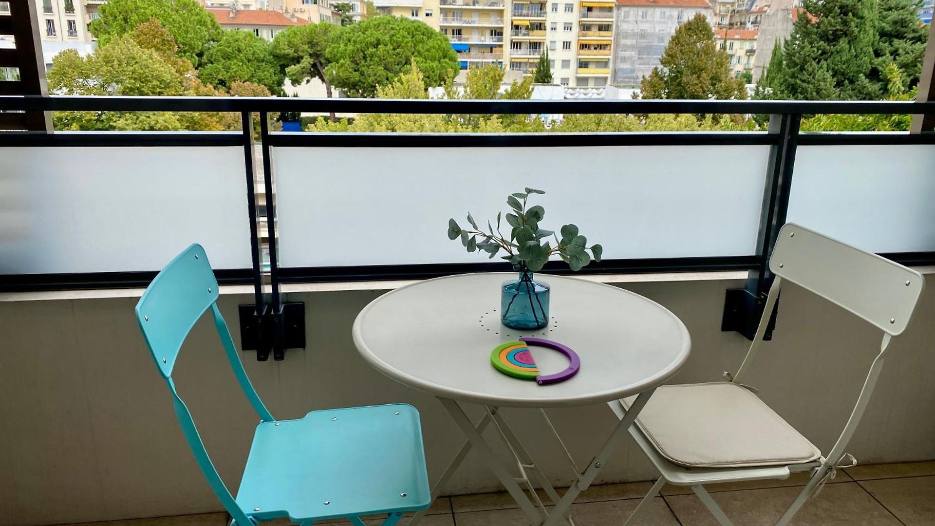 Appartement Ma Place Au Sud 405 Nice