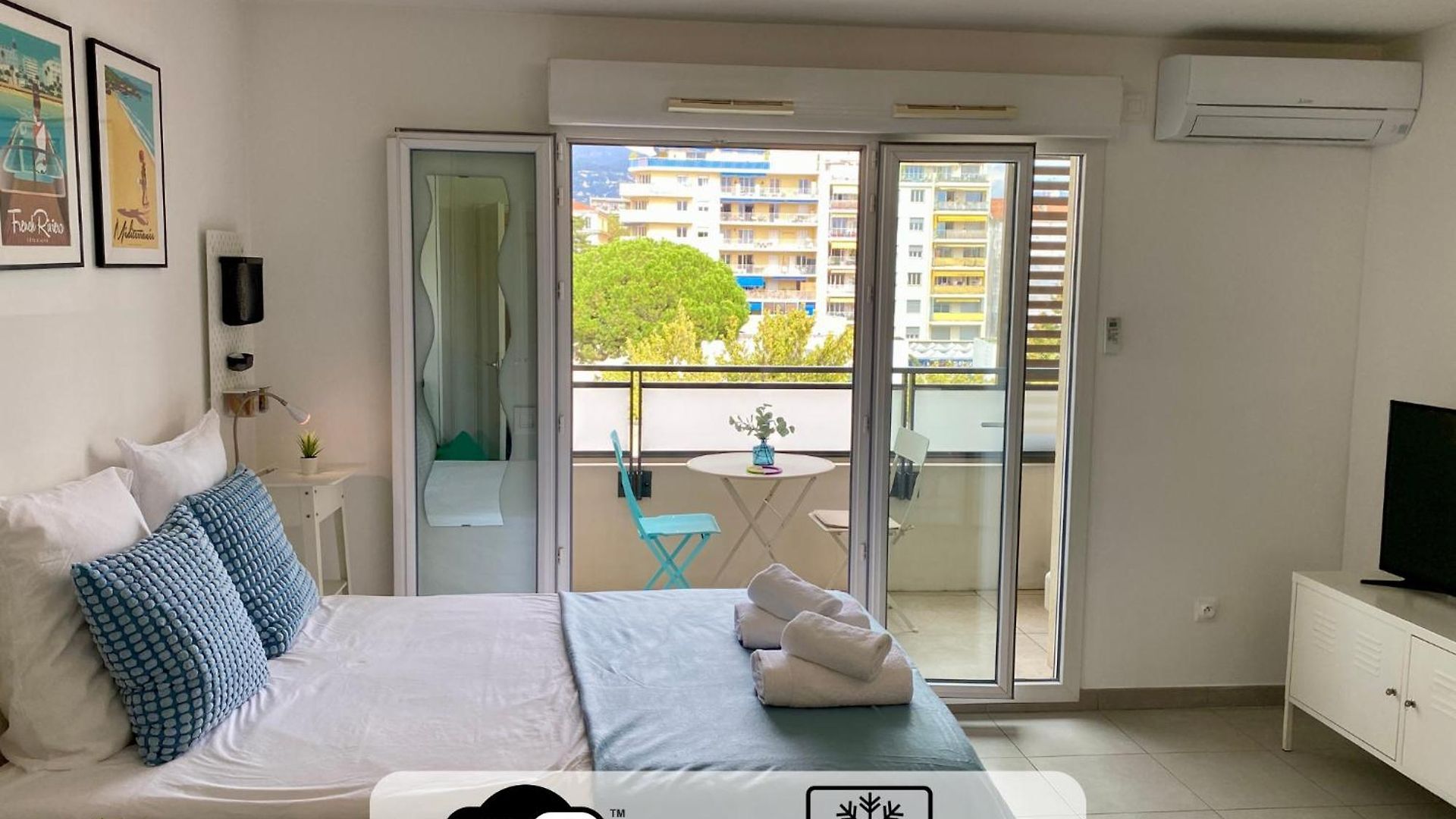 Appartement Ma Place Au Sud 405
